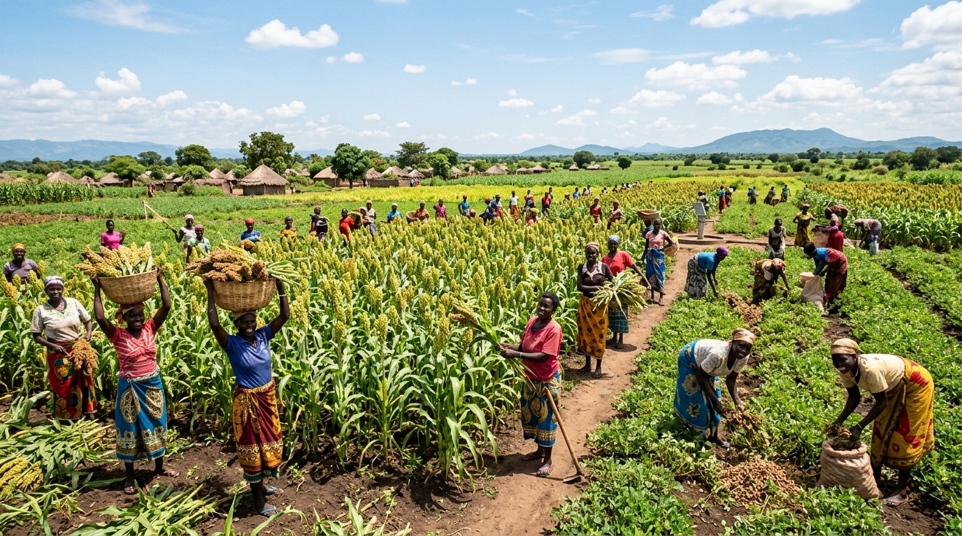 Kajo-Keji Agriculture & Returnee Resilience Project